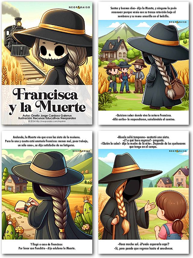 Ilustración de la obra